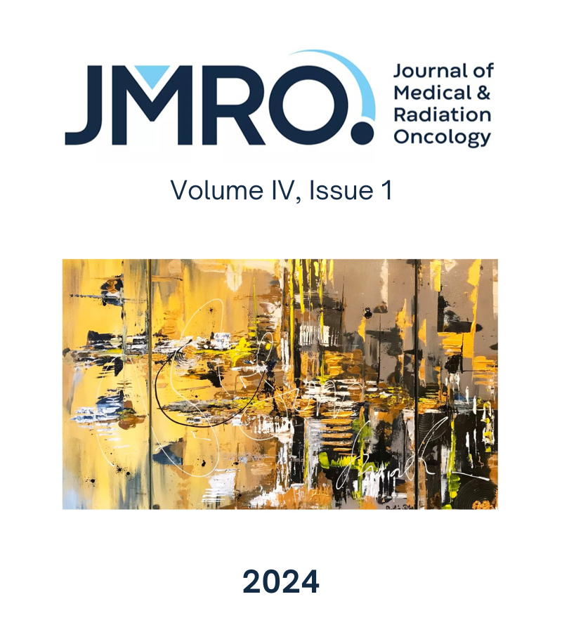 Cover of Volume IV Issue 1