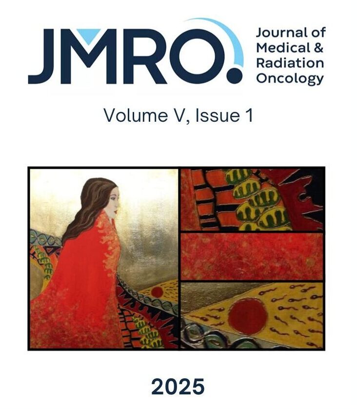 JMRO Cover. Volume V, Issue 1